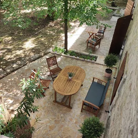 Jankovich Castle Apartment Benkovac Exterior photo