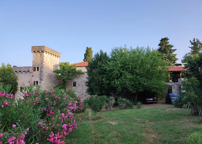 Jankovich Castle